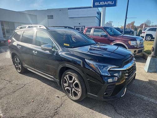 2023 Subaru Ascent Touring 7-Passenger