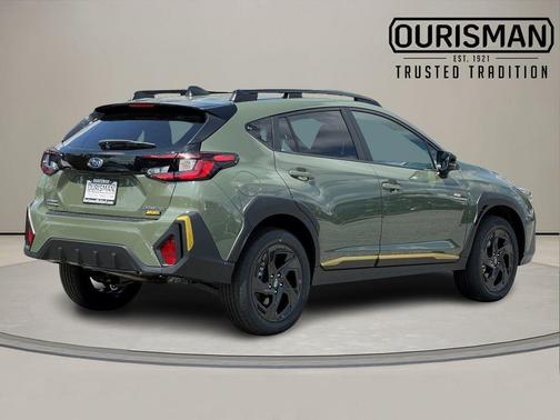 2025 Subaru Crosstrek Sport