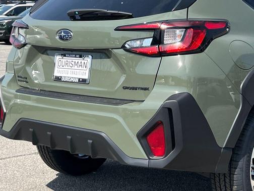 Alpine Green 2026 Subaru Crosstrek Premium