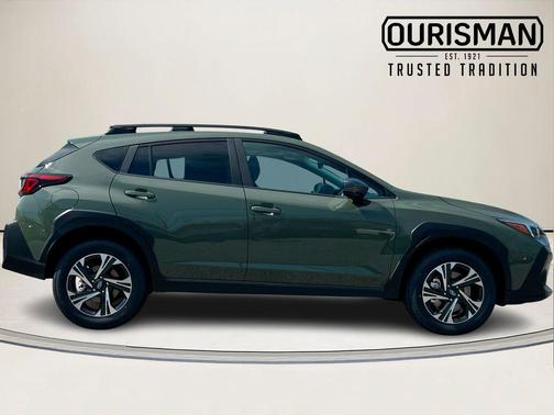 Alpine Green 2026 Subaru Crosstrek Premium