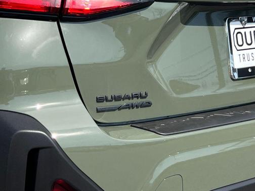 Alpine Green 2026 Subaru Crosstrek Premium