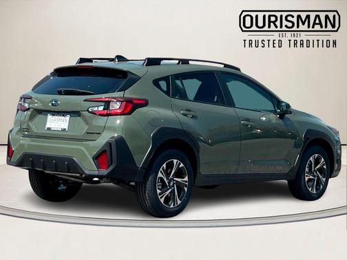 Alpine Green 2026 Subaru Crosstrek Premium