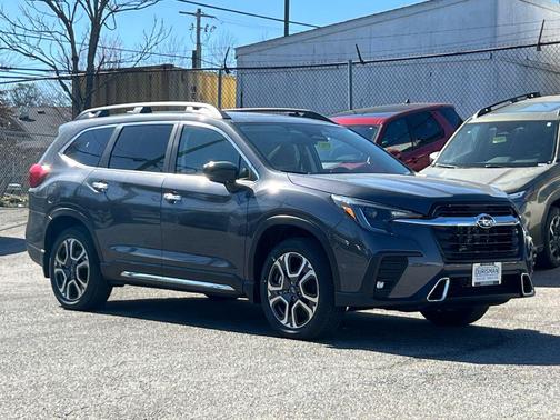 Magnetite Gray Metallic 2026 Subaru Ascent Touring 7-Passenger