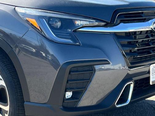 Magnetite Gray Metallic 2026 Subaru Ascent Touring 7-Passenger