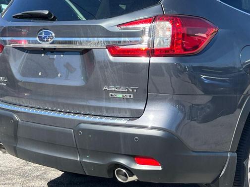 Magnetite Gray Metallic 2026 Subaru Ascent Touring 7-Passenger