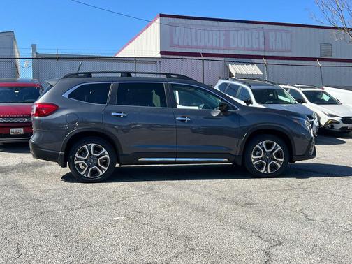Magnetite Gray Metallic 2026 Subaru Ascent Touring 7-Passenger