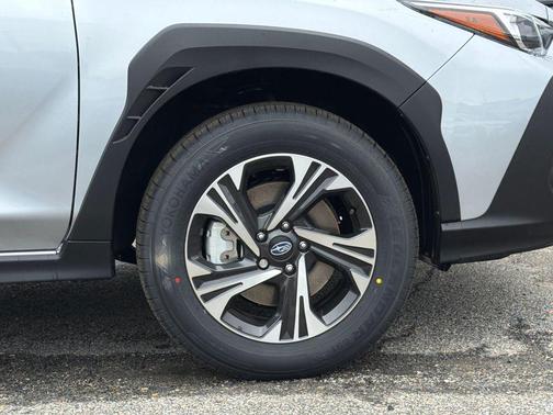 Ice Silver Metallic 2026 Subaru Crosstrek Premium