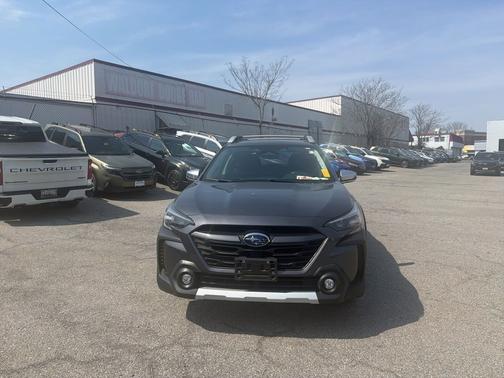 Gray Metallic 2023 Subaru Outback Touring XT