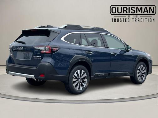 2025 Subaru Outback Touring XT