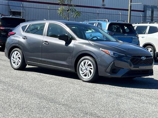 2025 Subaru Impreza Base