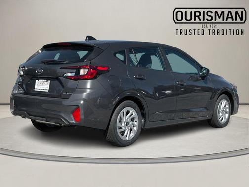 2025 Subaru Impreza Base