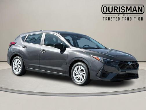 2025 Subaru Impreza Base