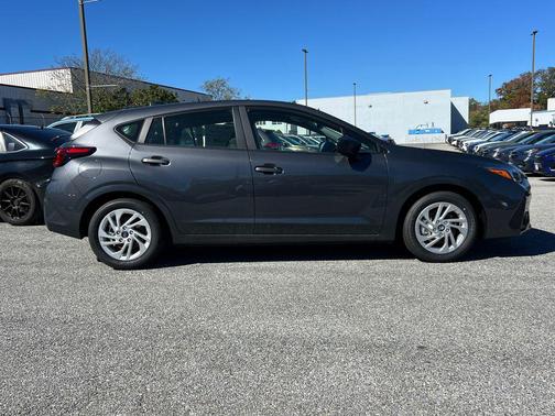 2025 Subaru Impreza Base