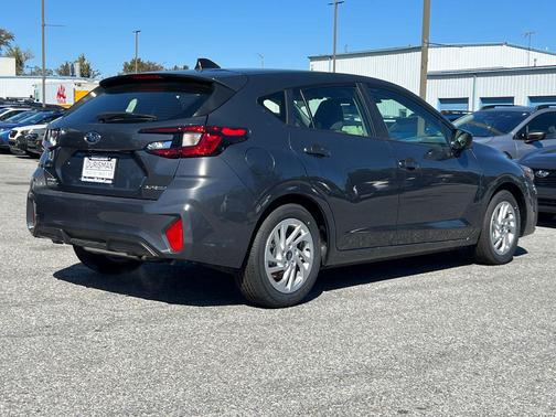2025 Subaru Impreza Base