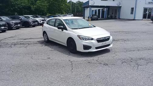 2019 Subaru Impreza 2.0i