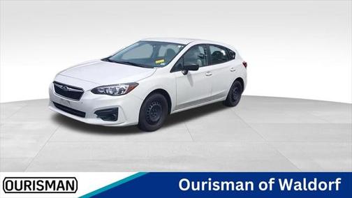 2019 Subaru Impreza 2.0i