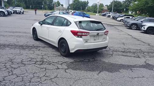 2019 Subaru Impreza 2.0i