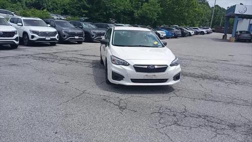 2019 Subaru Impreza 2.0i