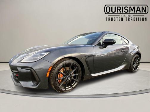 2025 Subaru BRZ tS