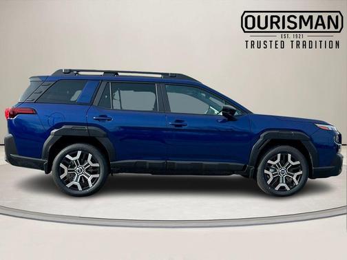 Sapphire Blue Pearl 2026 Subaru Outback Touring XT