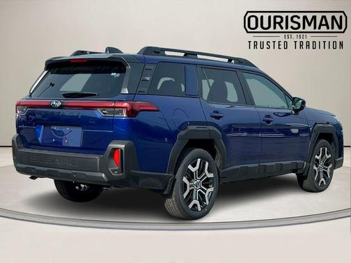 Sapphire Blue Pearl 2026 Subaru Outback Touring XT