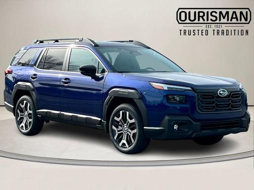 Sapphire Blue Pearl 2026 Subaru Outback Touring XT