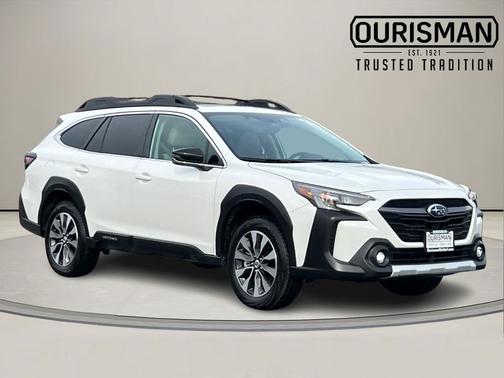 2025 Subaru Outback Limited
