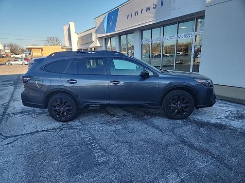 2025 Subaru Outback Onyx Edition XT