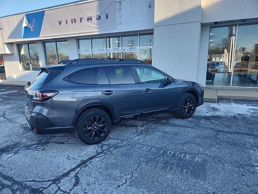 2025 Subaru Outback Onyx Edition XT