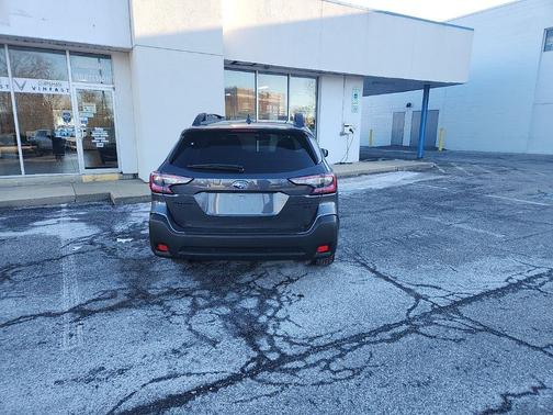 2025 Subaru Outback Onyx Edition XT