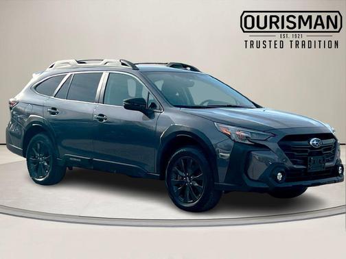 2025 Subaru Outback Onyx Edition XT