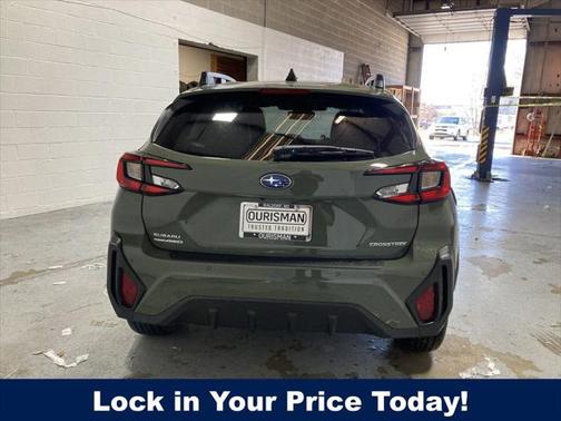 2025 Subaru Crosstrek Limited