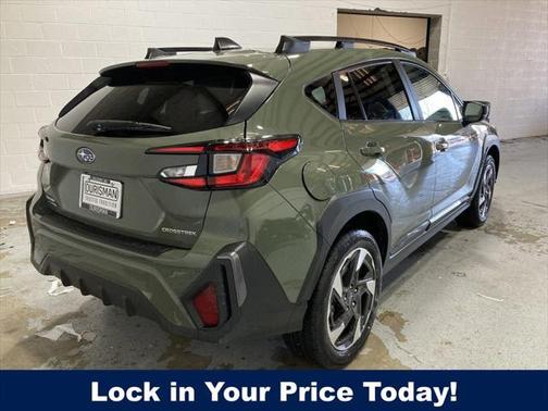 2025 Subaru Crosstrek Limited
