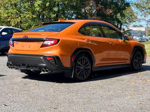 2022 Subaru WRX Premium