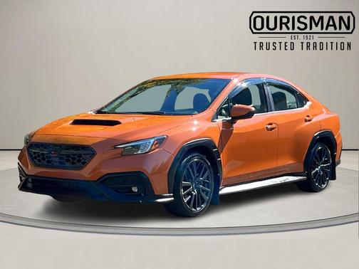 2022 Subaru WRX Premium