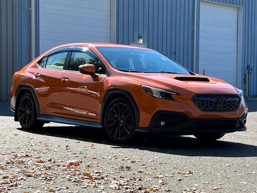 2022 Subaru WRX Premium