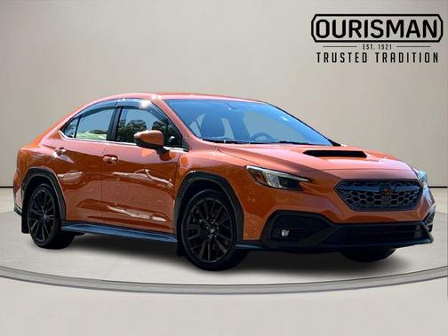 2022 Subaru WRX Premium