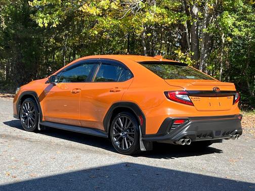 2022 Subaru WRX Premium