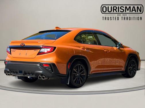 2022 Subaru WRX Premium