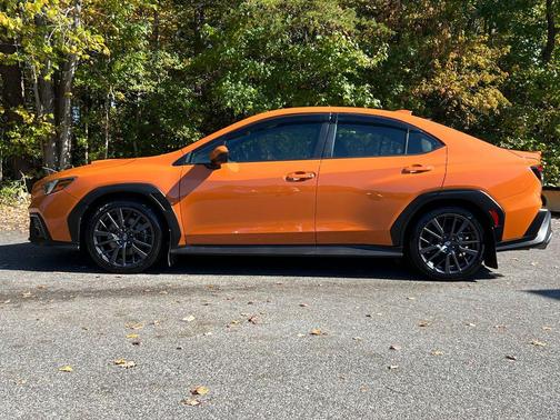 2022 Subaru WRX Premium