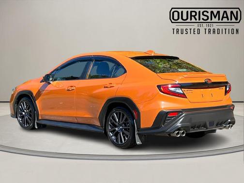 2022 Subaru WRX Premium