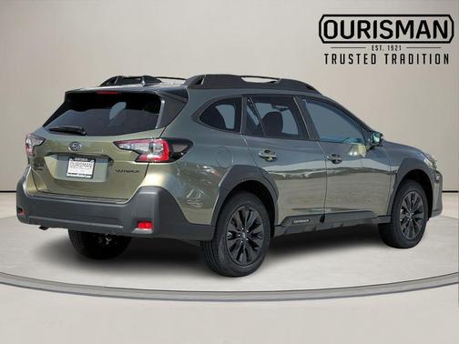 2025 Subaru Outback Onyx Edition