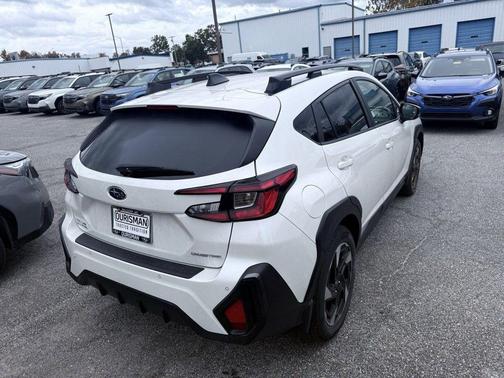 2025 Subaru Crosstrek Limited