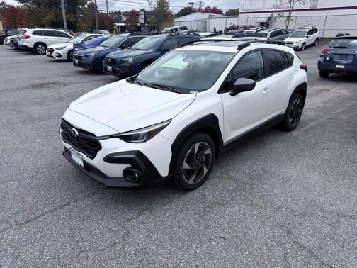 2025 Subaru Crosstrek Limited