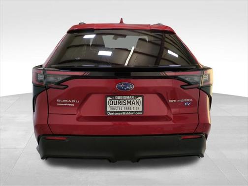 2025 Subaru Solterra Premium