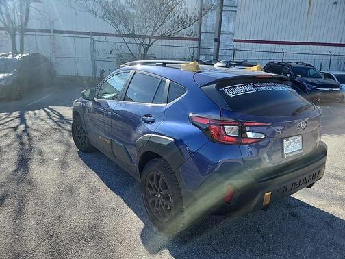 2025 Subaru Crosstrek Wilderness