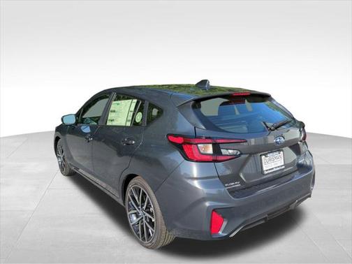 2025 Subaru Impreza Sport
