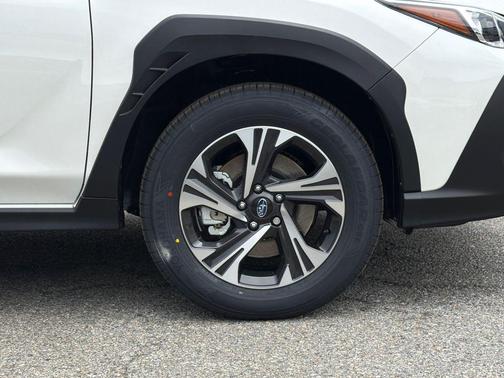 Crystal White Pearl 2026 Subaru Crosstrek Premium