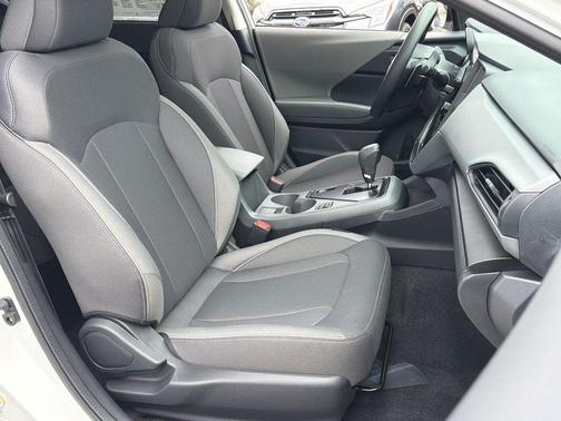 Crystal White Pearl 2026 Subaru Crosstrek Premium