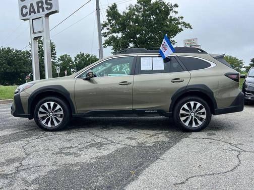 2025 Subaru Outback Limited